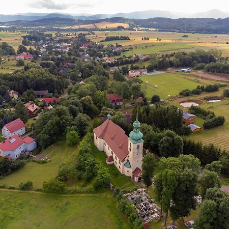 Domek W Gorach Lubawka Exterior photo